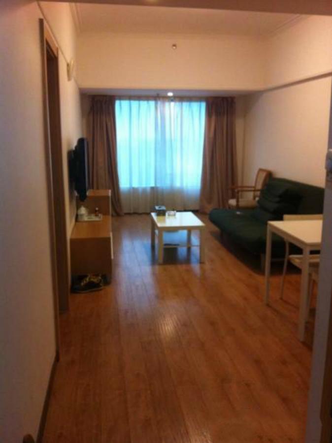 Beijing New World Centre Aparthotel ภายนอก รูปภาพ