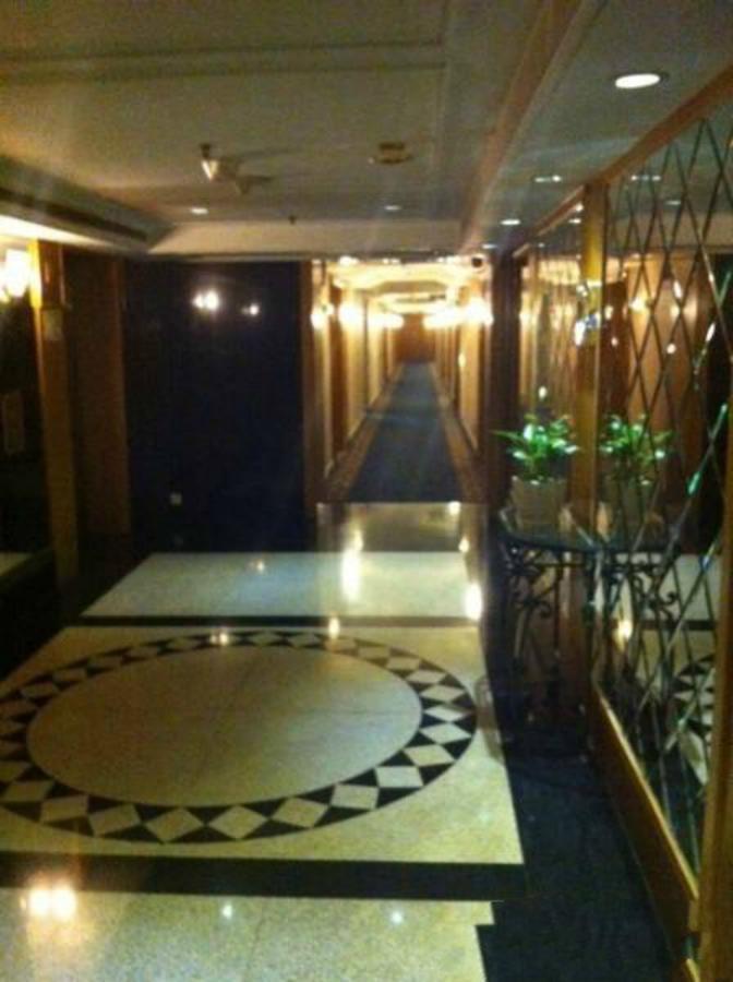 Beijing New World Centre Aparthotel ภายนอก รูปภาพ